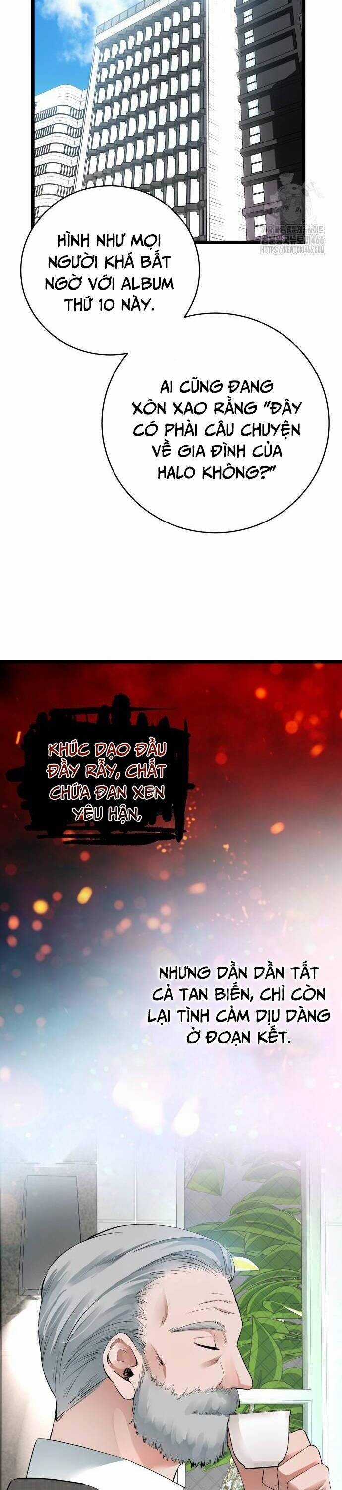 Vinh Quang Vô Tận Chapter 49 trang 25