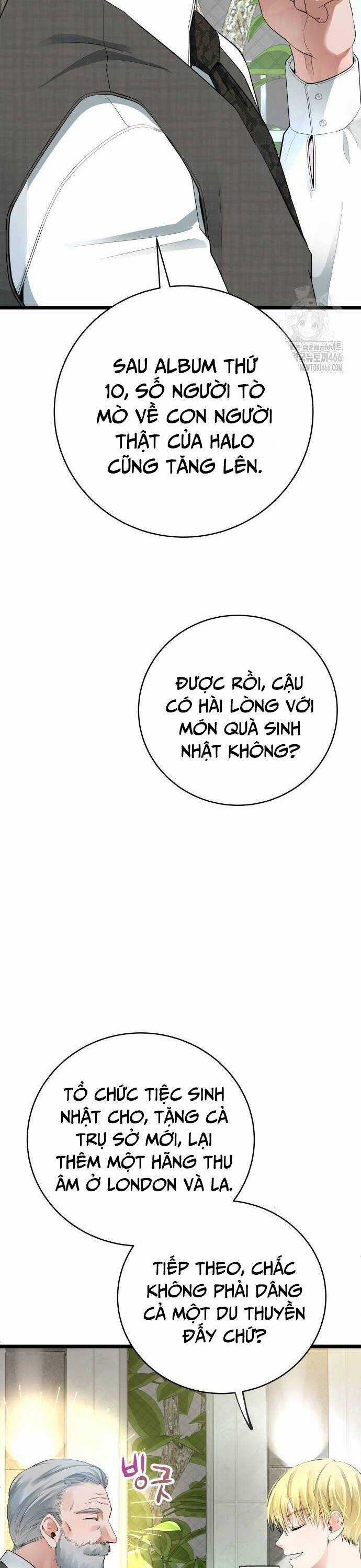 Vinh Quang Vô Tận Chapter 49 trang 26