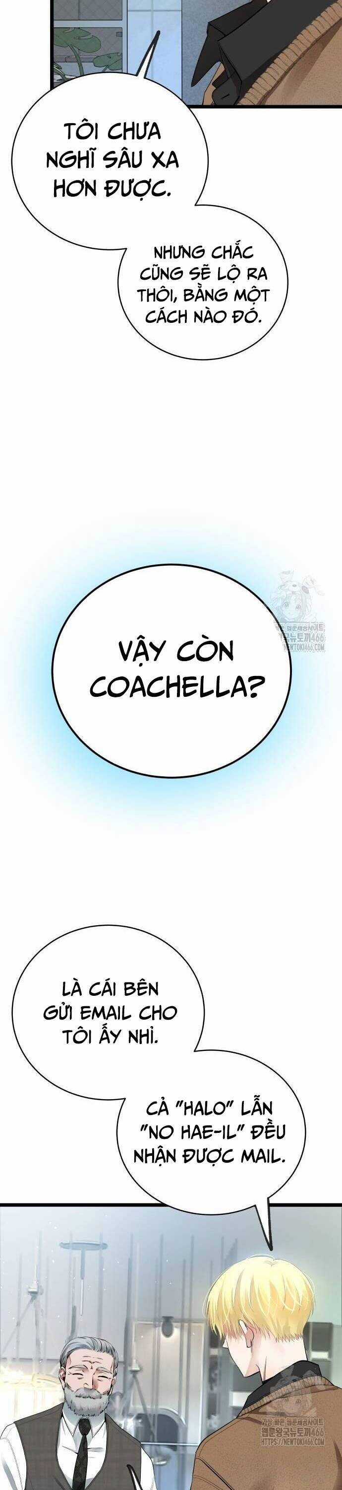 Vinh Quang Vô Tận Chapter 49 trang 29