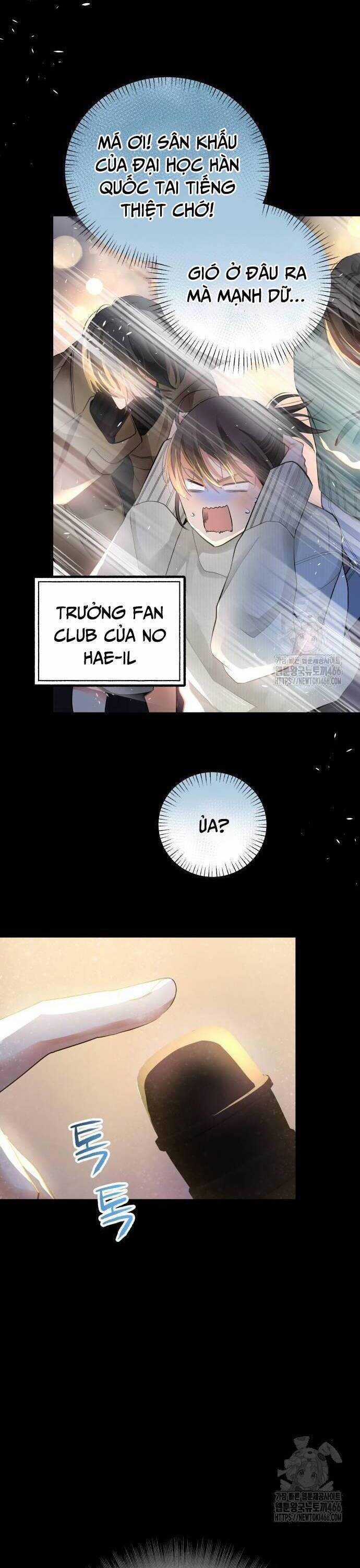 Vinh Quang Vô Tận Chapter 49 trang 5