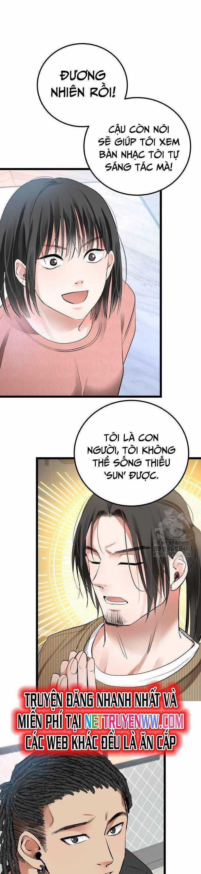 Vinh Quang Vô Tận Chapter 49 trang 56