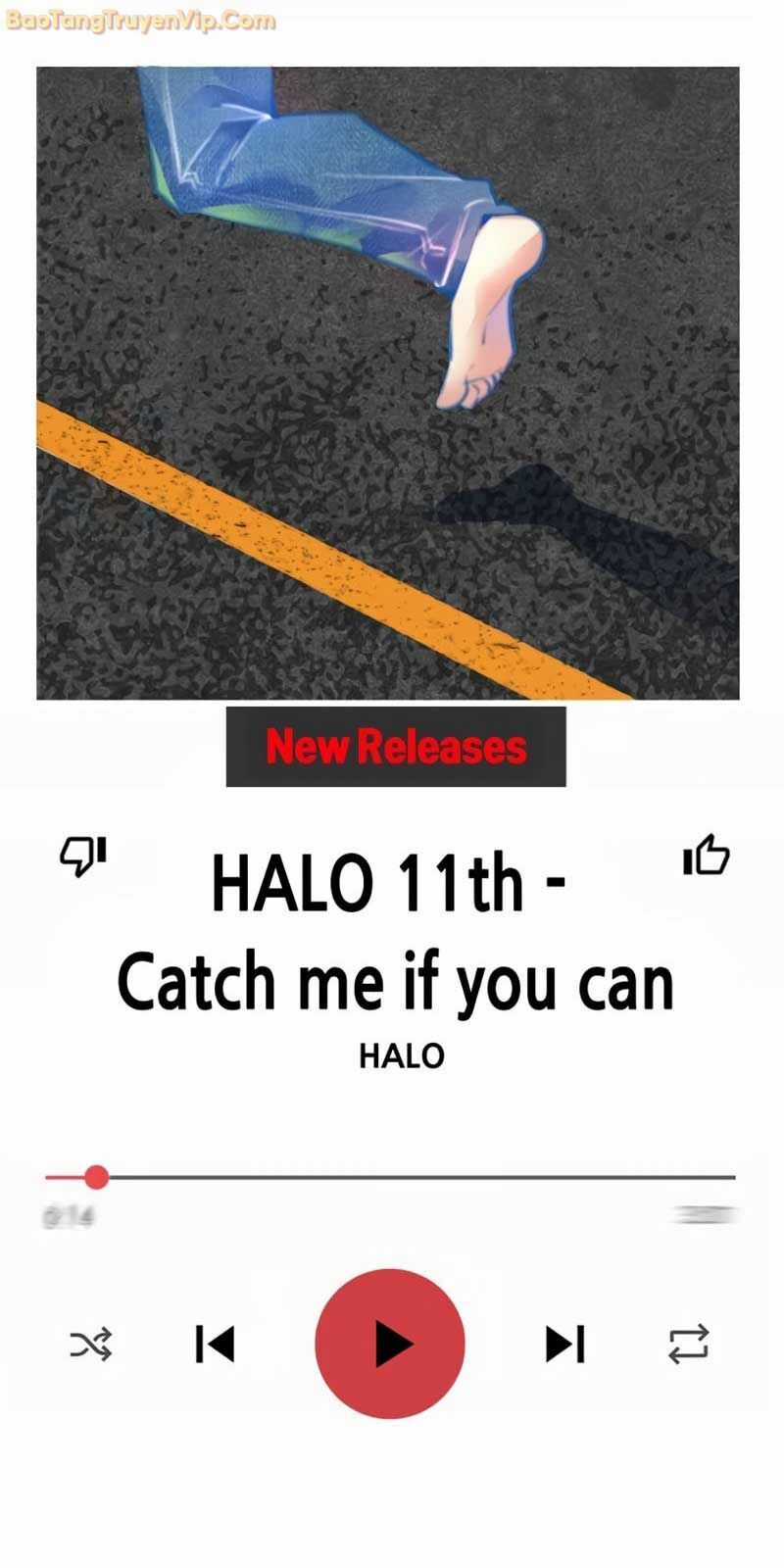 Vinh Quang Vô Tận Chapter 50 trang 29