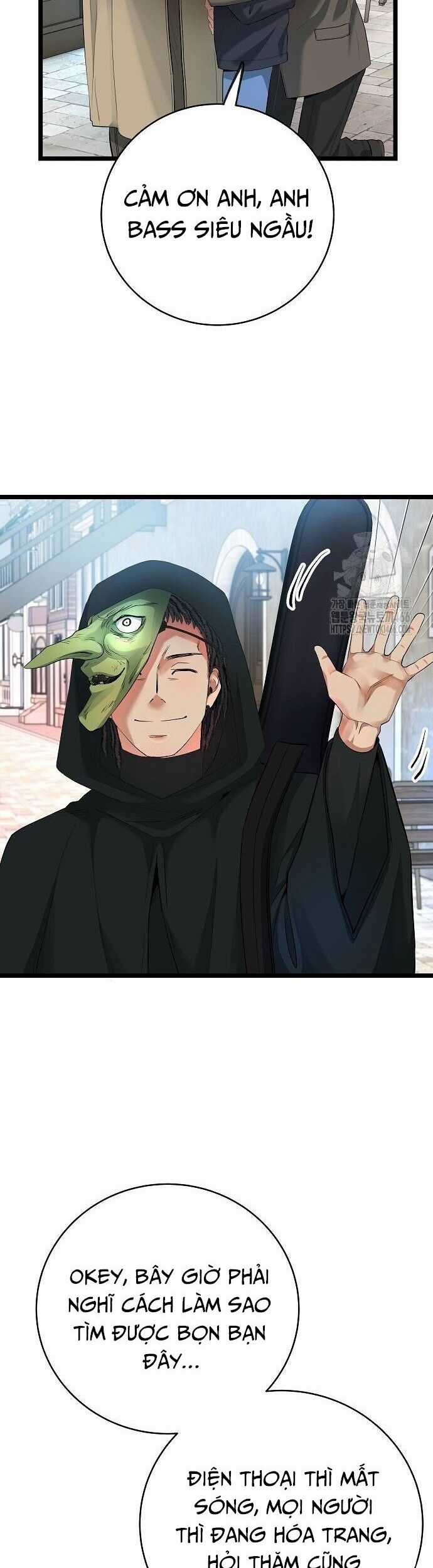 Vinh Quang Vô Tận Chapter 52 trang 17