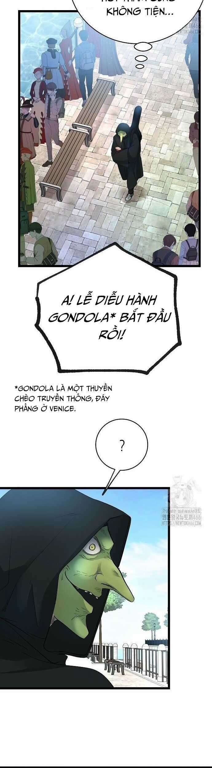 Vinh Quang Vô Tận Chapter 52 trang 18