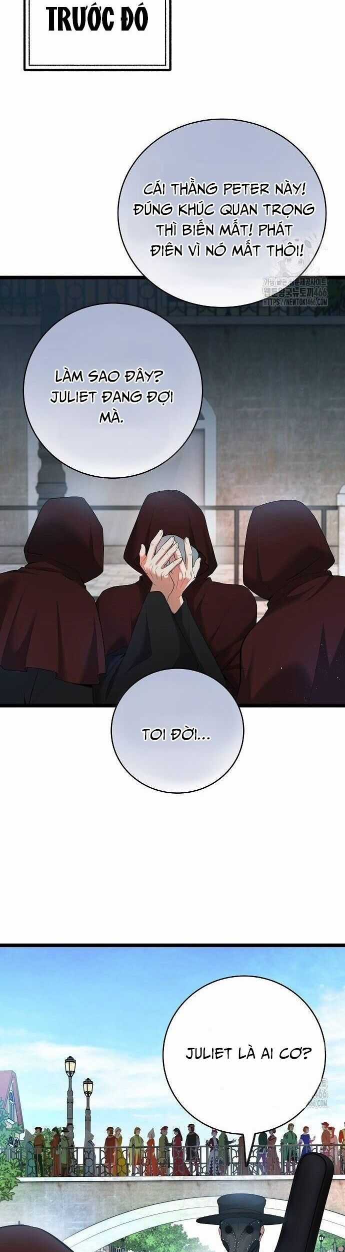 Vinh Quang Vô Tận Chapter 52 trang 21