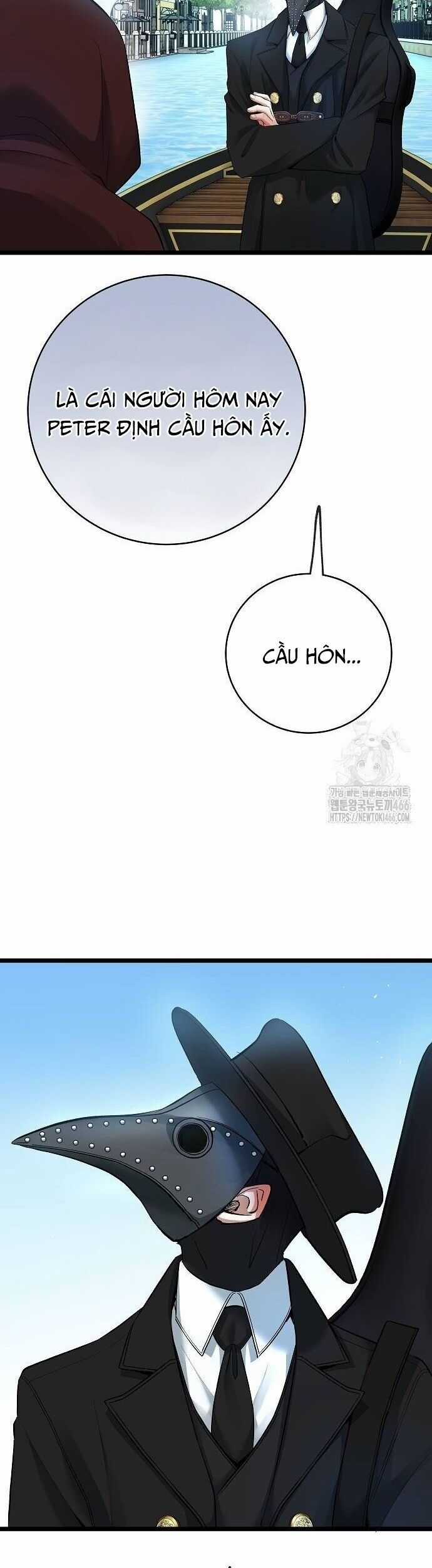 Vinh Quang Vô Tận Chapter 52 trang 22