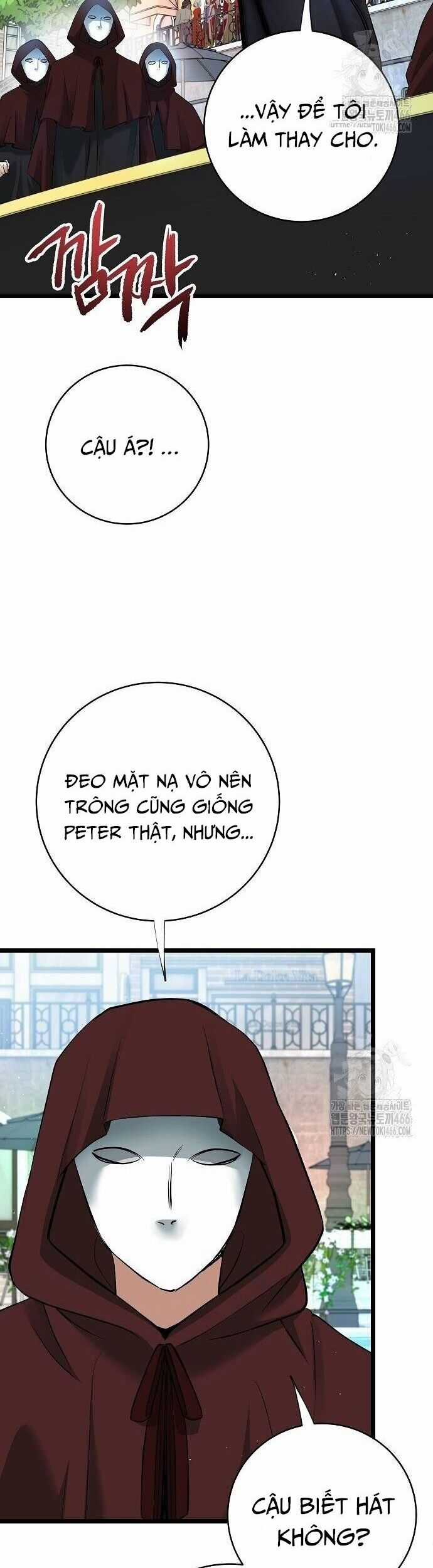 Vinh Quang Vô Tận Chapter 52 trang 25