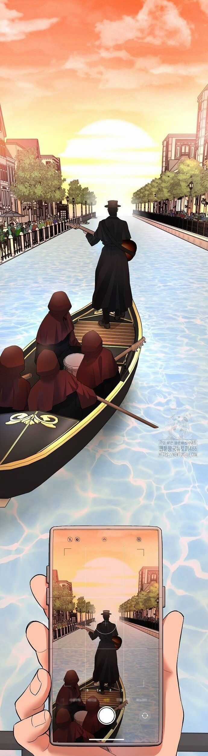 Vinh Quang Vô Tận Chapter 52 trang 52