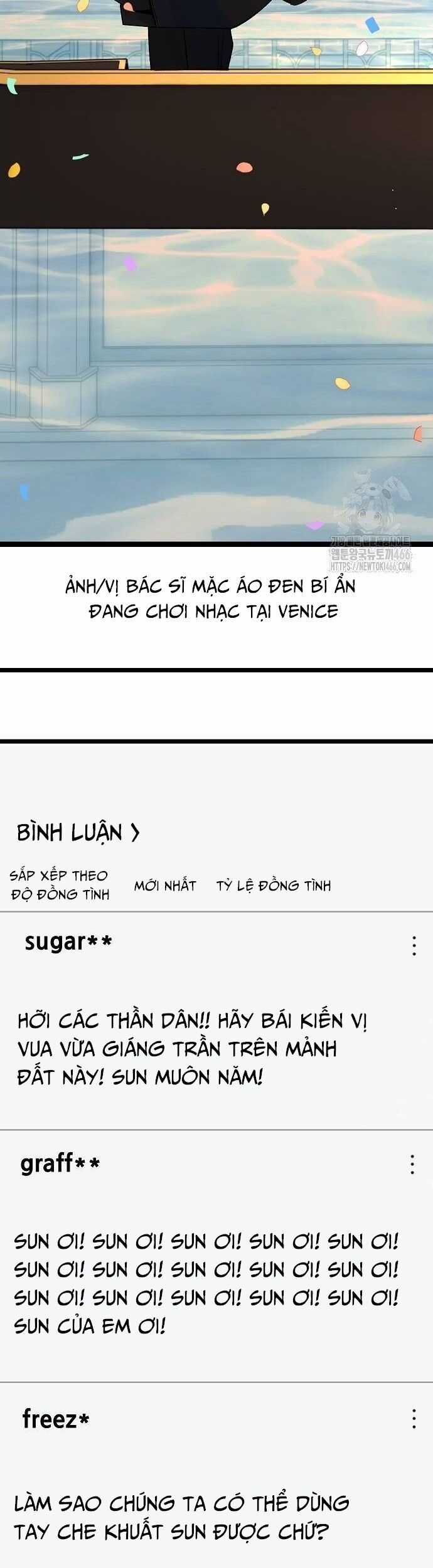 Vinh Quang Vô Tận Chapter 52 trang 58