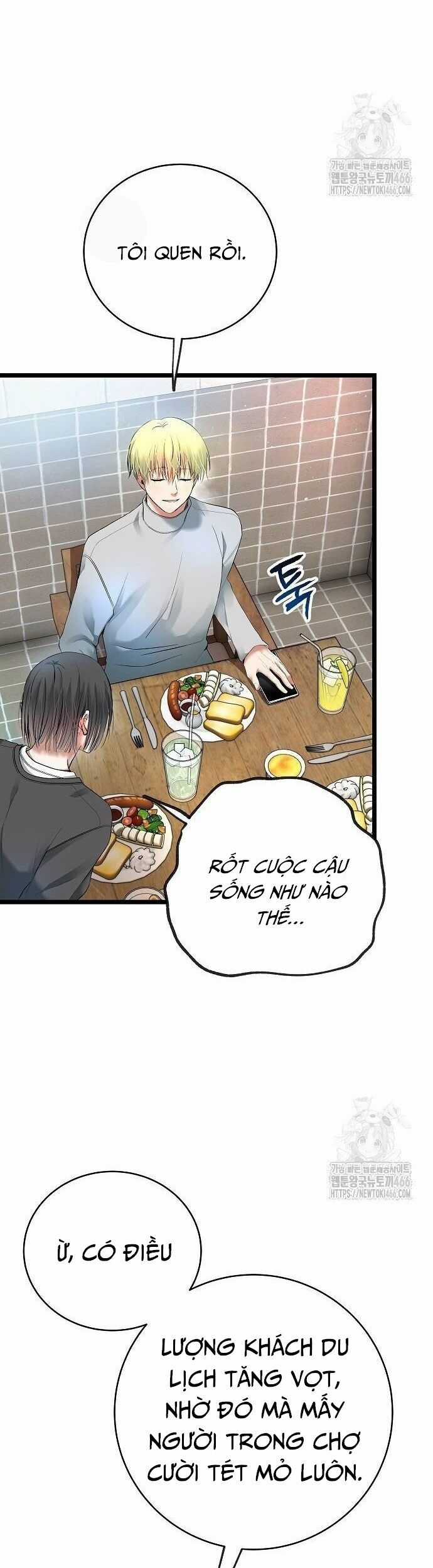 Vinh Quang Vô Tận Chapter 52 trang 64