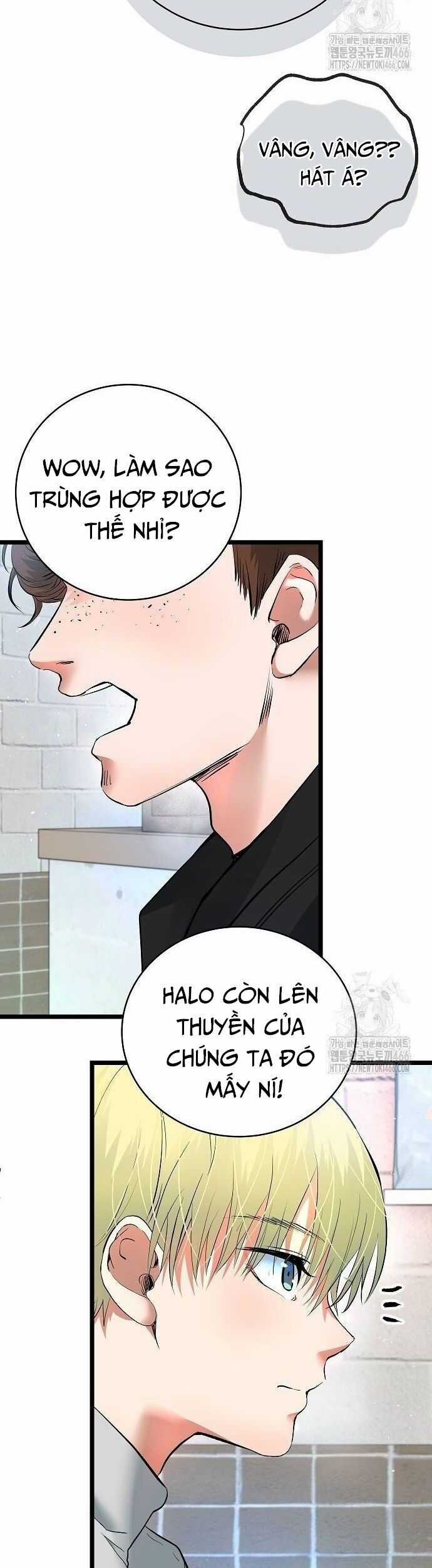 Vinh Quang Vô Tận Chapter 52 trang 66