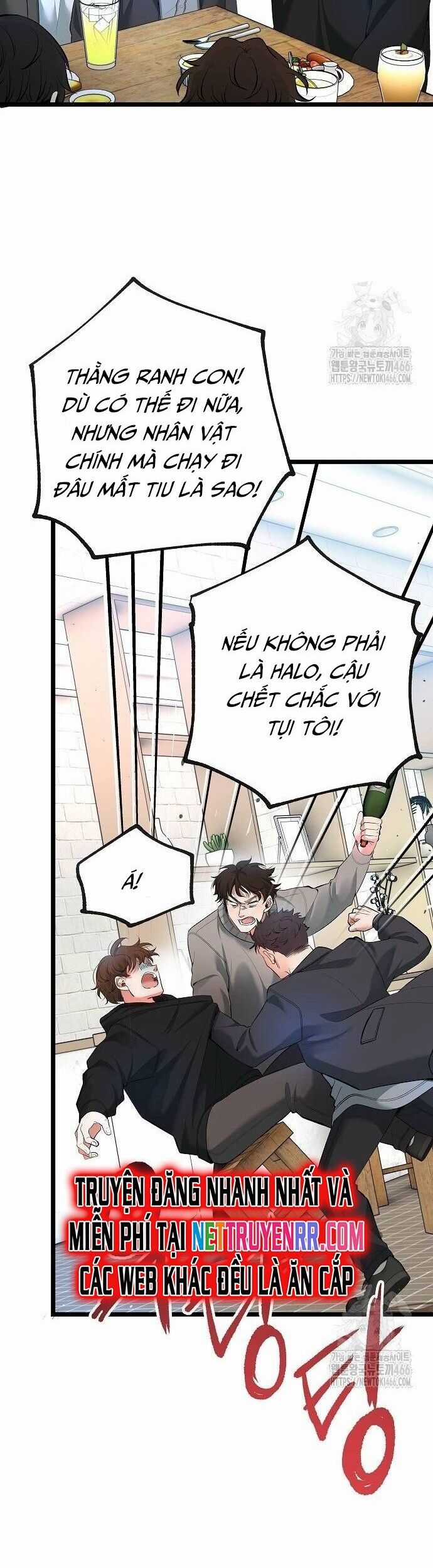 Vinh Quang Vô Tận Chapter 52 trang 69