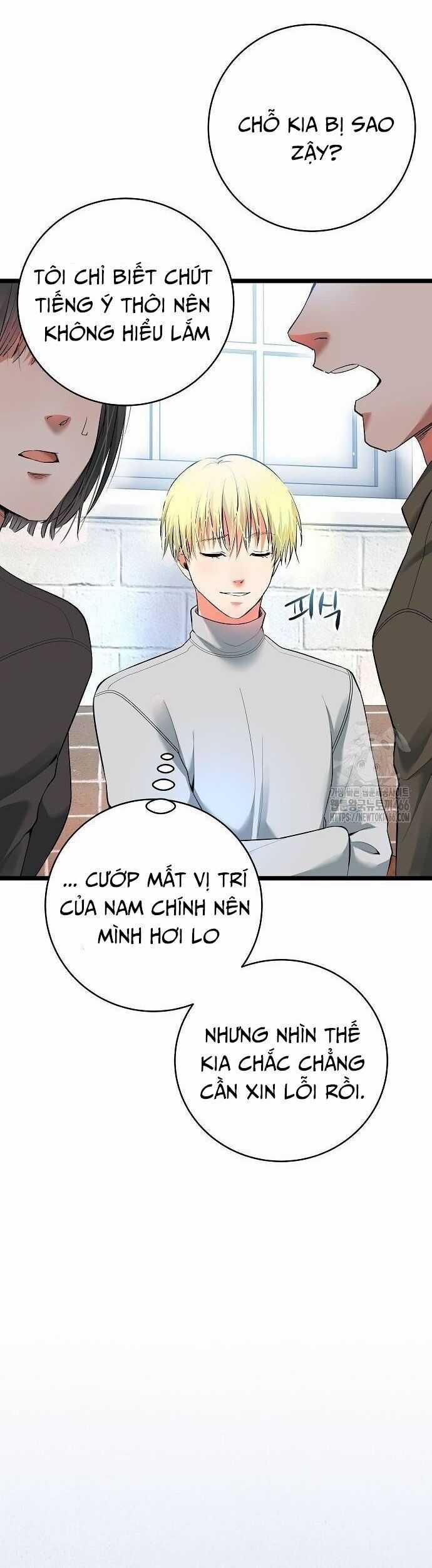 Vinh Quang Vô Tận Chapter 52 trang 70