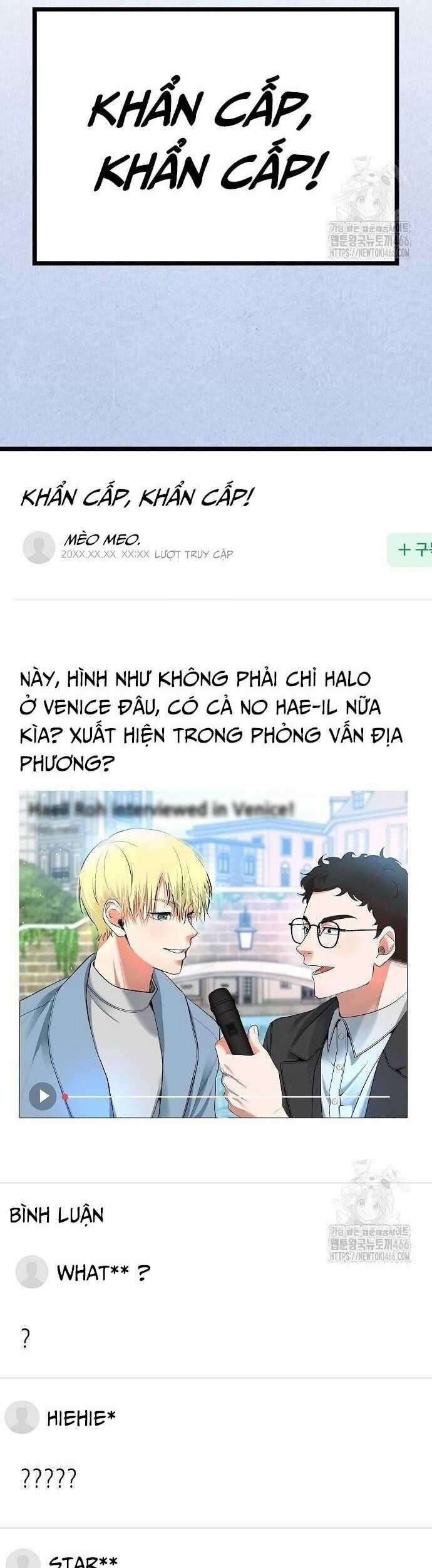 Vinh Quang Vô Tận Chapter 52 trang 71