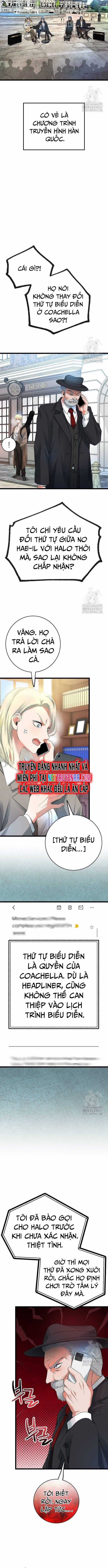 Vinh Quang Vô Tận Chapter 53 trang 14