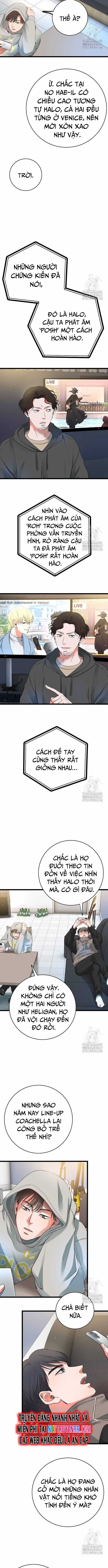 Vinh Quang Vô Tận Chapter 53 trang 3