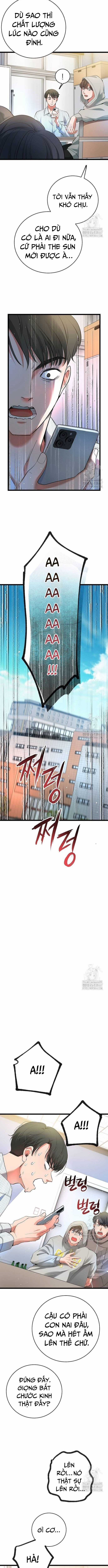 Vinh Quang Vô Tận Chapter 53 trang 4