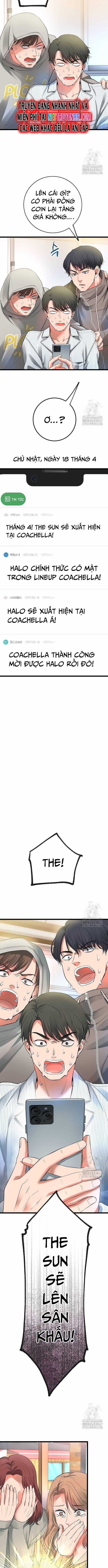 Vinh Quang Vô Tận Chapter 53 trang 5