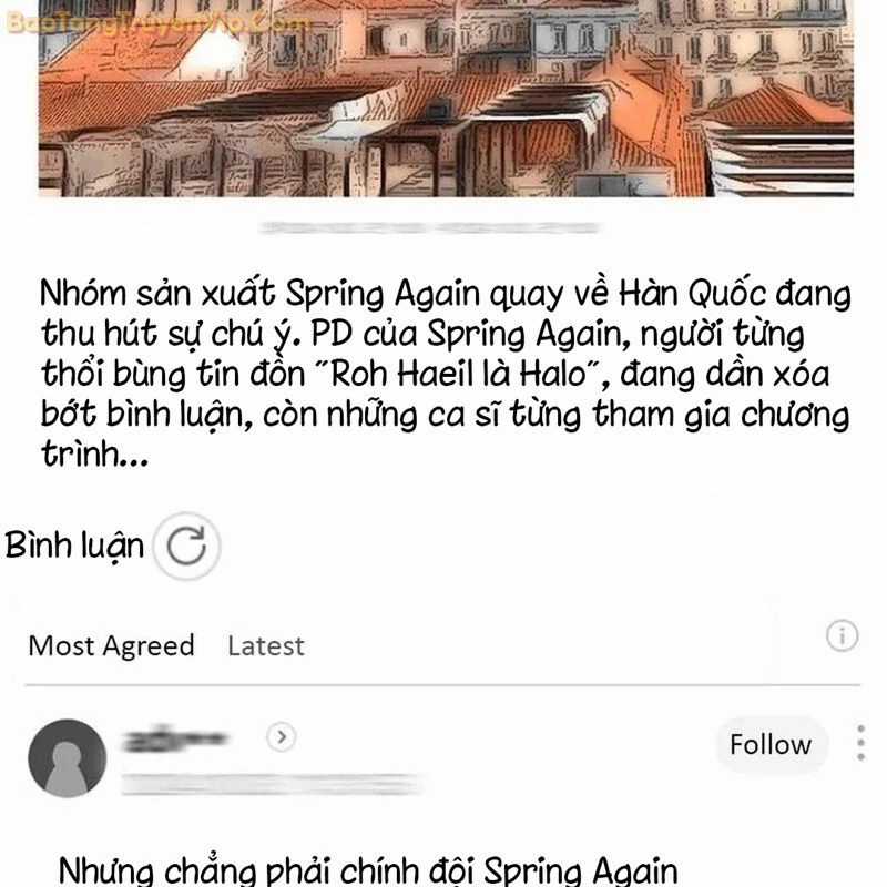 Vinh Quang Vô Tận Chapter 55 trang 73