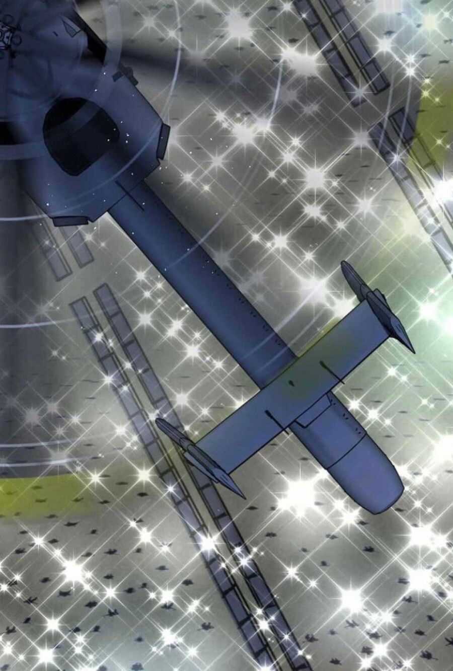 Vinh Quang Vô Tận Chapter 57 trang 122