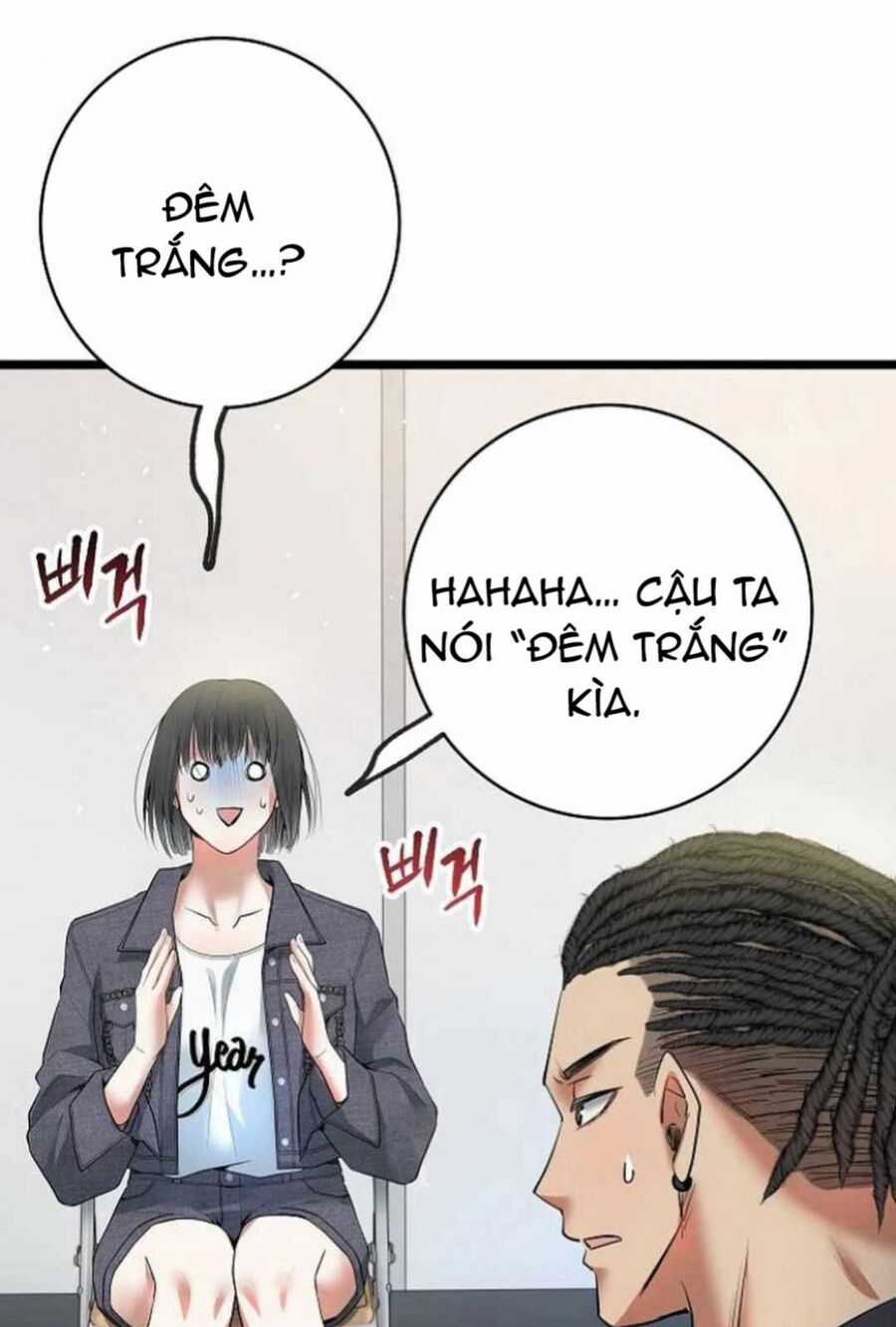 Vinh Quang Vô Tận Chapter 57 trang 131
