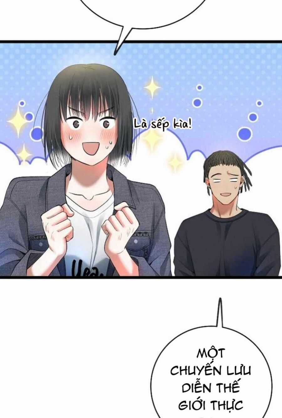 Vinh Quang Vô Tận Chapter 57 trang 137