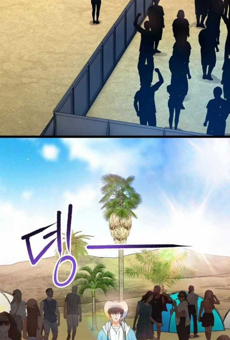 Vinh Quang Vô Tận Chapter 57 trang 14