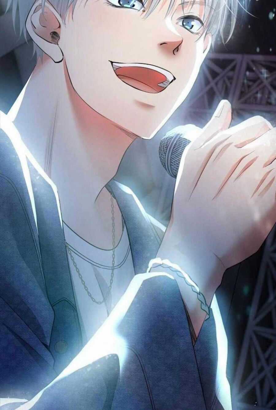 Vinh Quang Vô Tận Chapter 57 trang 156