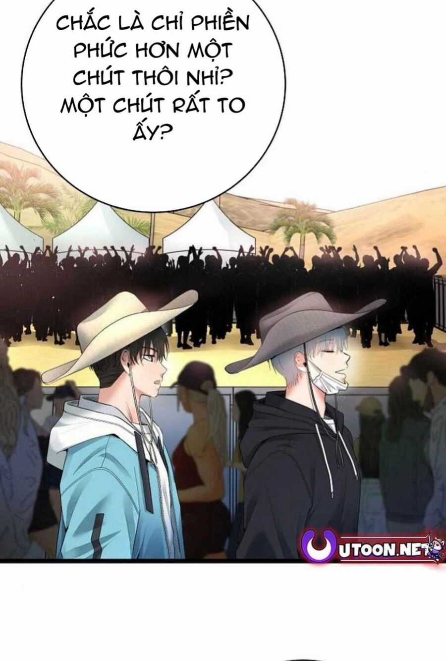 Vinh Quang Vô Tận Chapter 57 trang 27