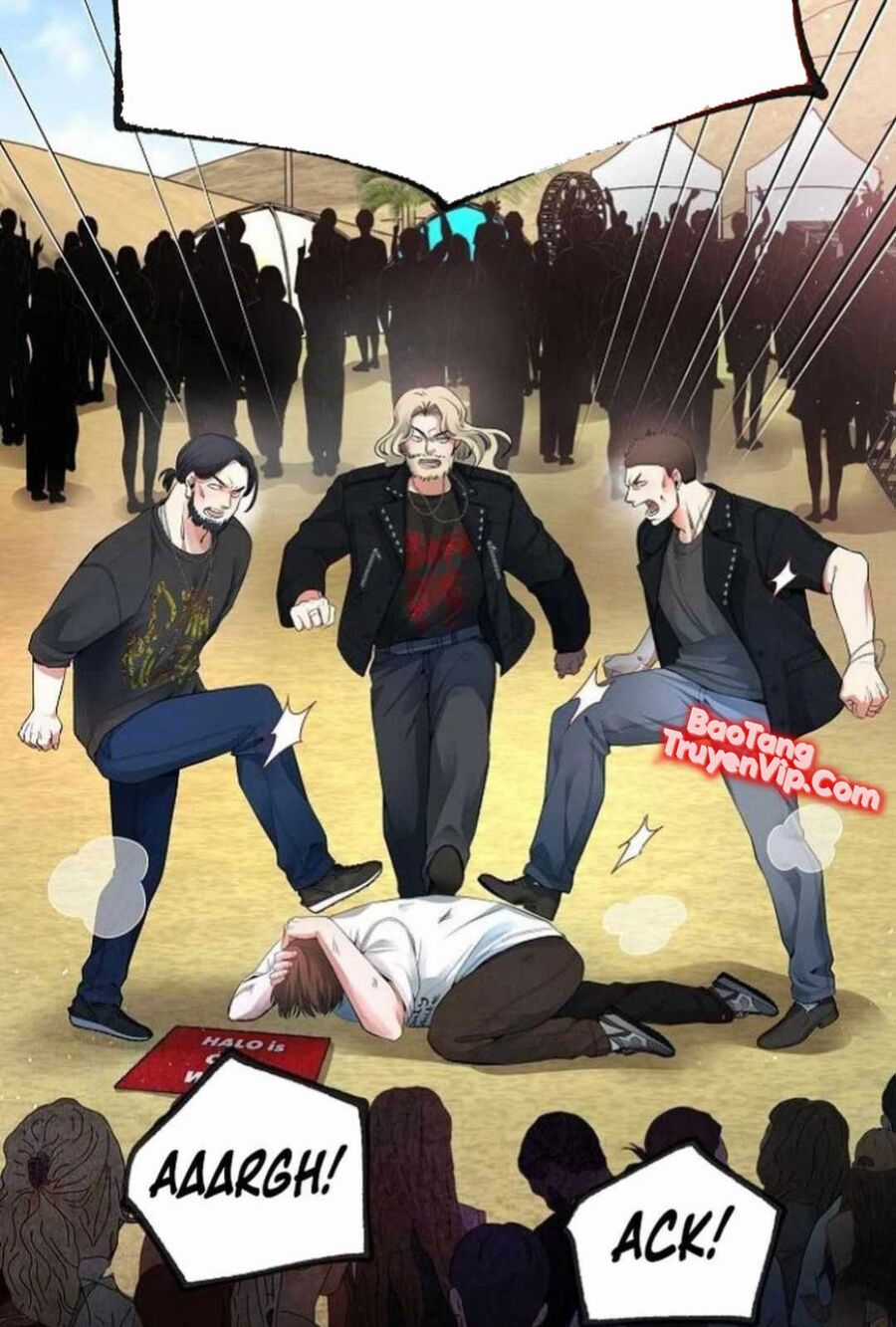 Vinh Quang Vô Tận Chapter 57 trang 70