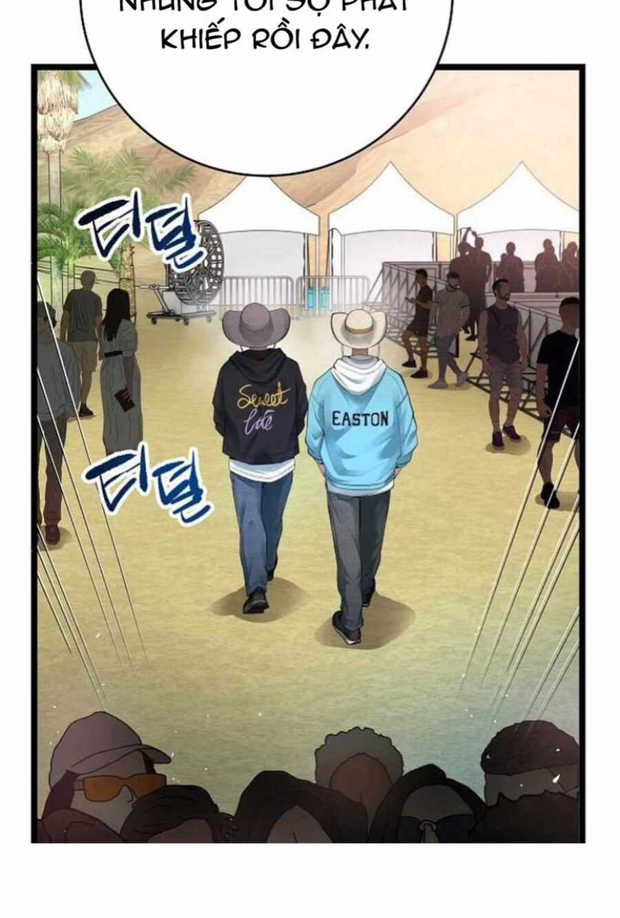 Vinh Quang Vô Tận Chapter 57 trang 74