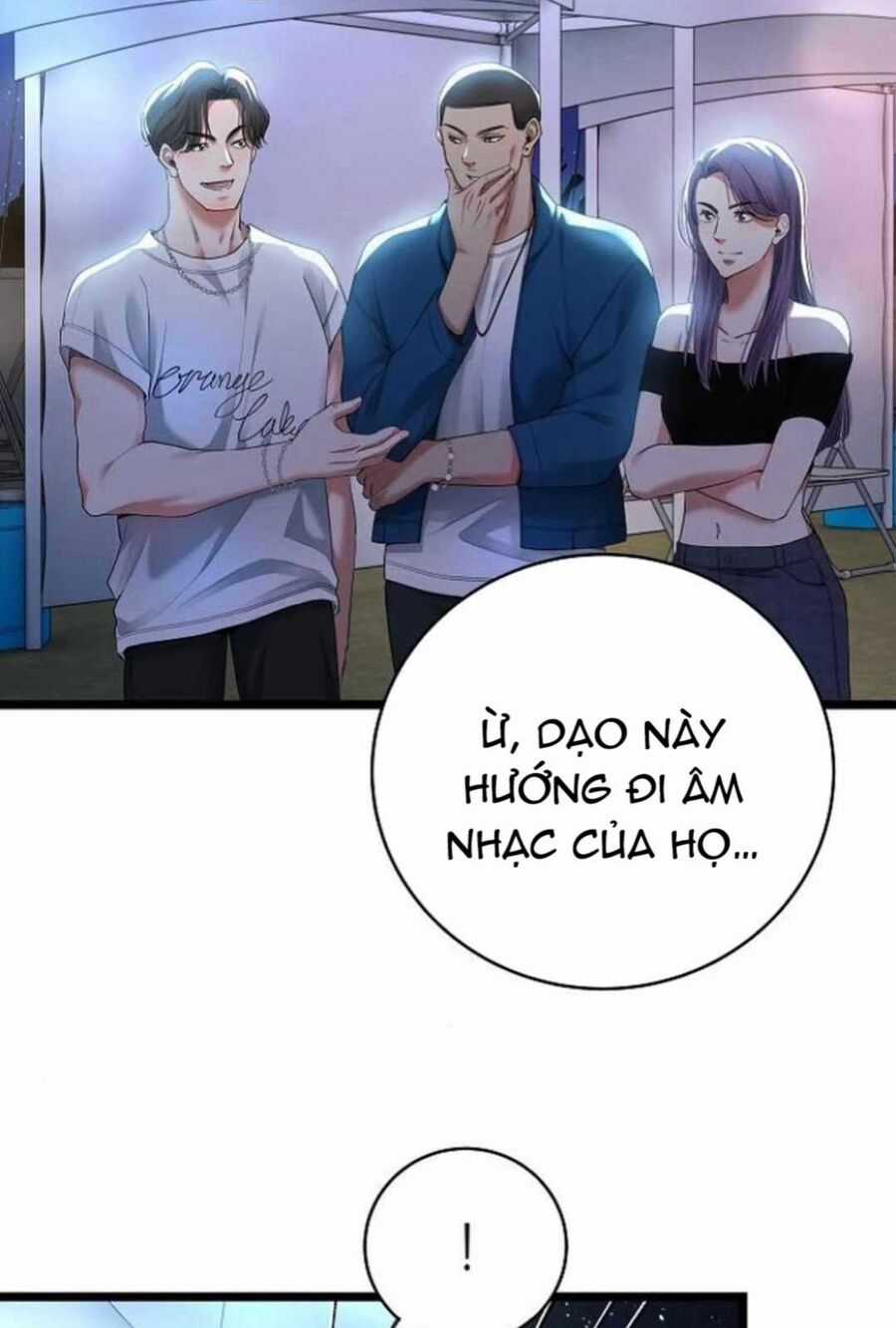 Vinh Quang Vô Tận Chapter 57 trang 78