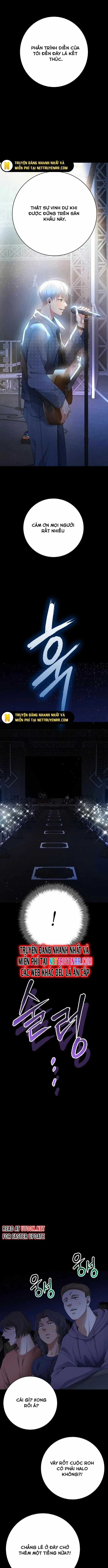 Vinh Quang Vô Tận Chapter 58 trang 10