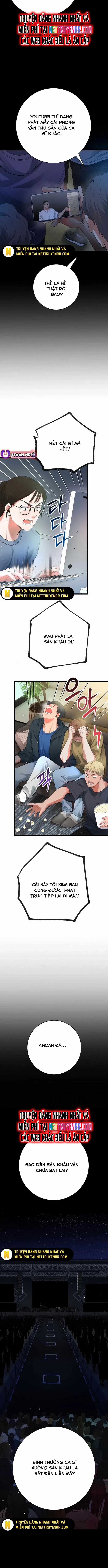 Vinh Quang Vô Tận Chapter 58 trang 11