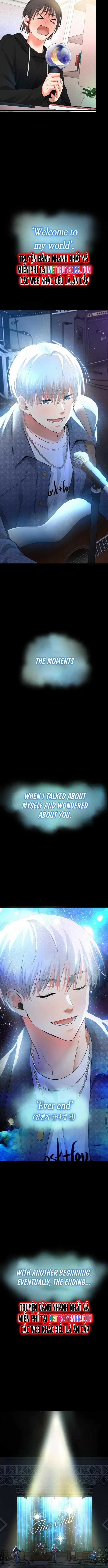 Vinh Quang Vô Tận Chapter 58 trang 8