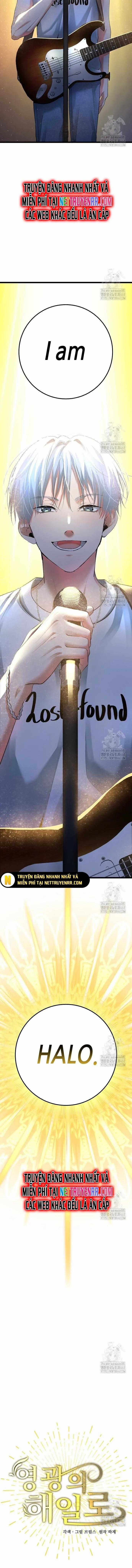 Vinh Quang Vô Tận Chapter 59 trang 18