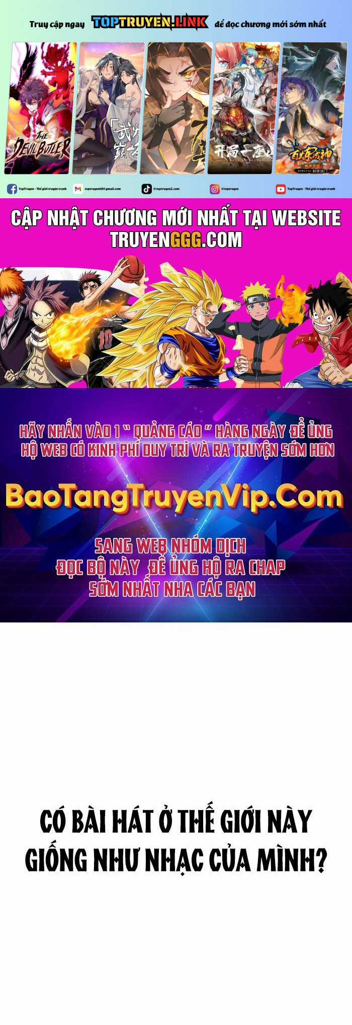 Vinh Quang Vô Tận Chapter 7 trang 1