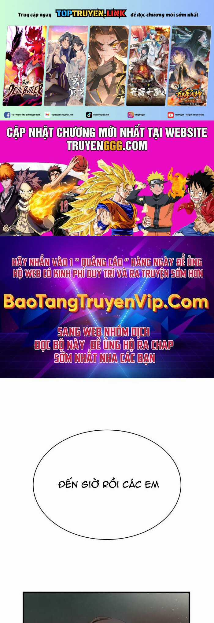 Vinh Quang Vô Tận Chapter 8 trang 1