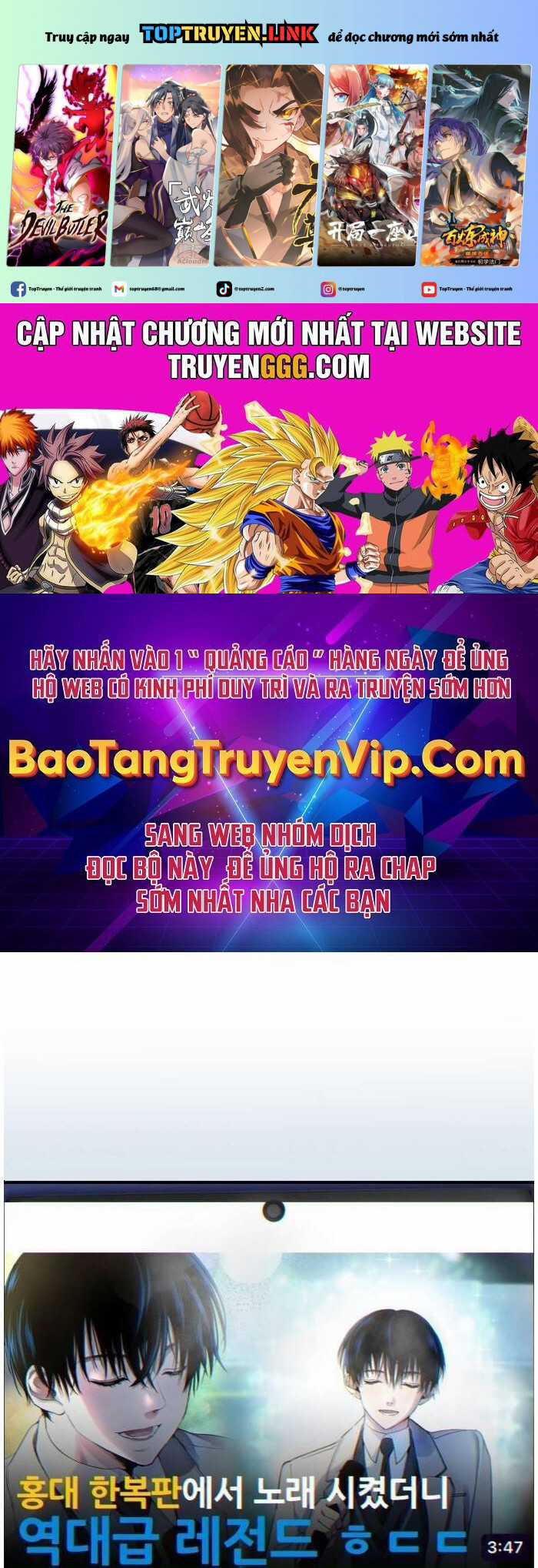 Vinh Quang Vô Tận Chapter 9 trang 1