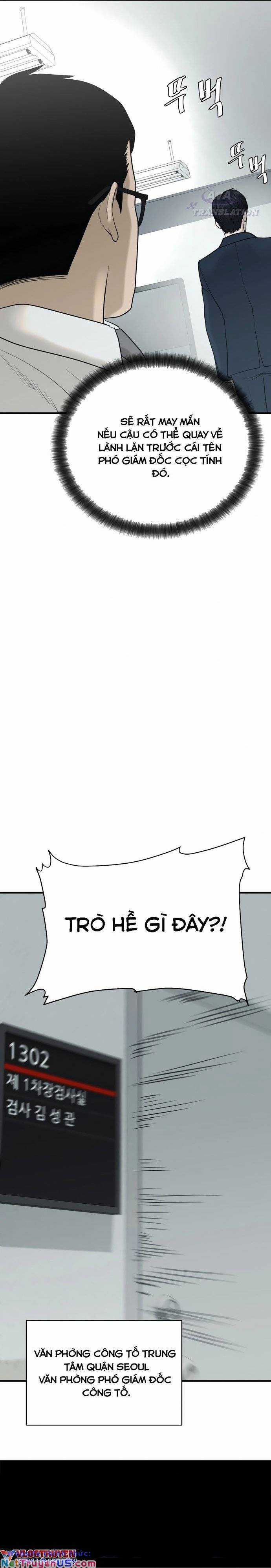 Vĩnh Sinh Bất Tử Chapter 2 trang 21