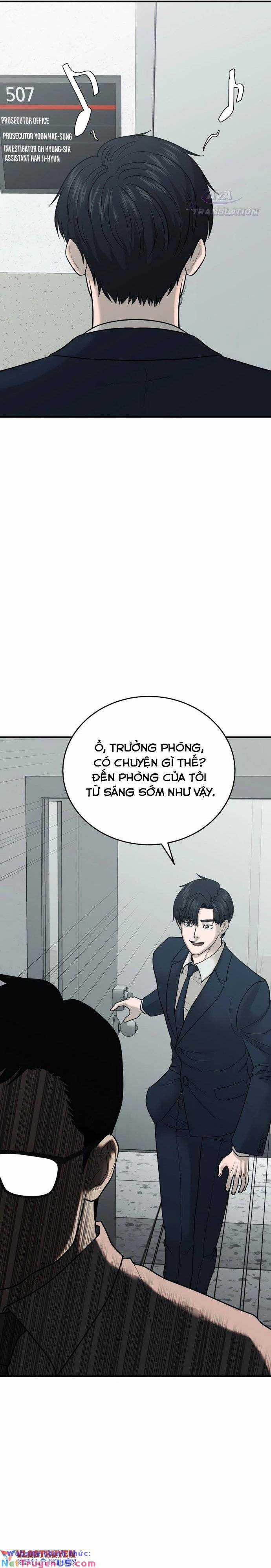 Vĩnh Sinh Bất Tử Chapter 2 trang 32