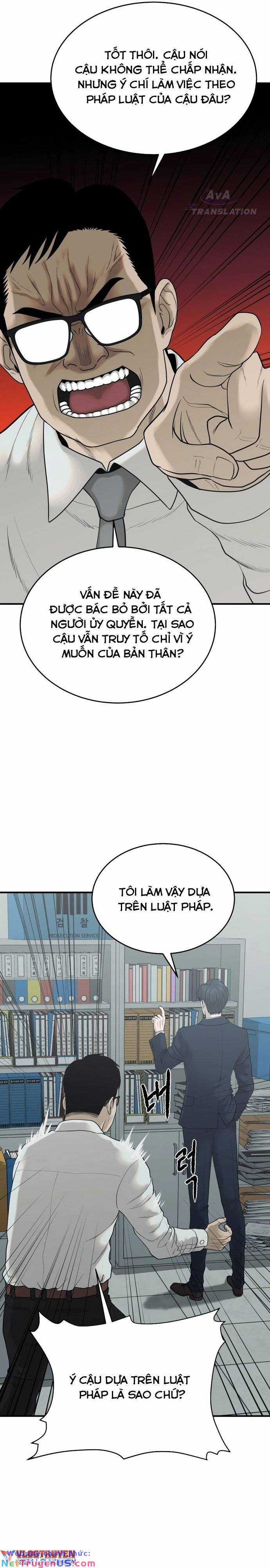 Vĩnh Sinh Bất Tử Chapter 2 trang 39