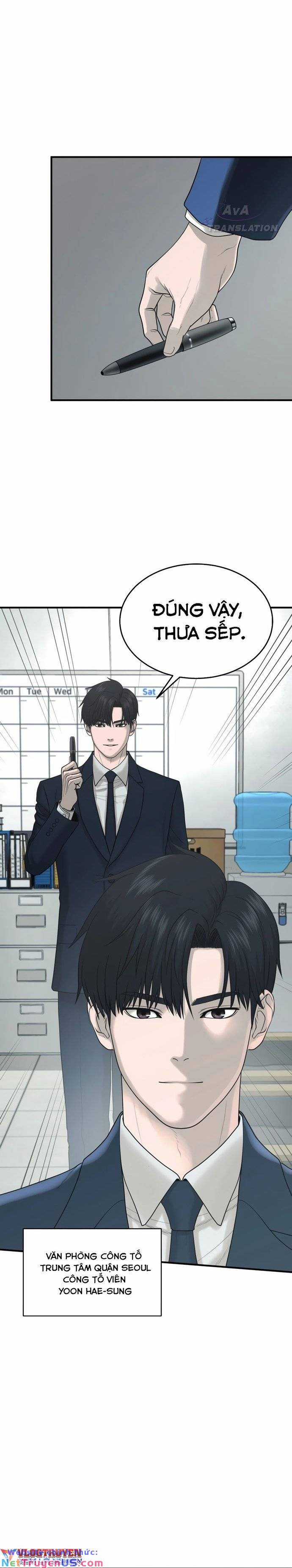 Vĩnh Sinh Bất Tử Chapter 2 trang 4