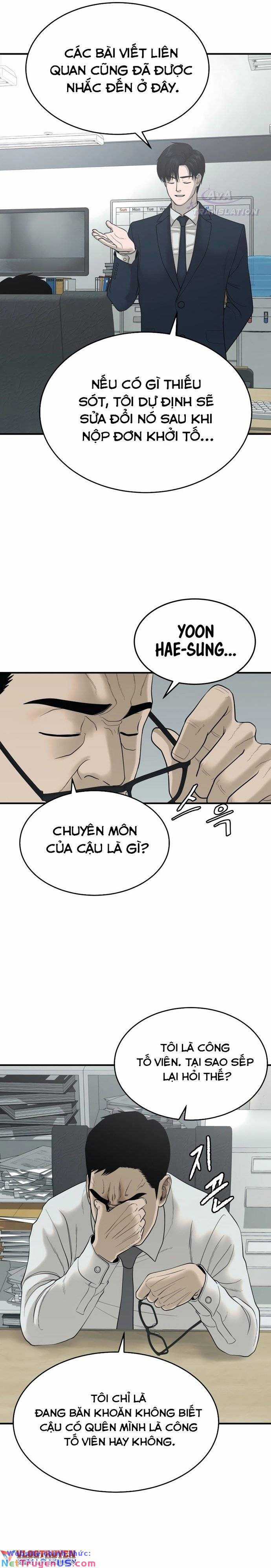 Vĩnh Sinh Bất Tử Chapter 2 trang 8