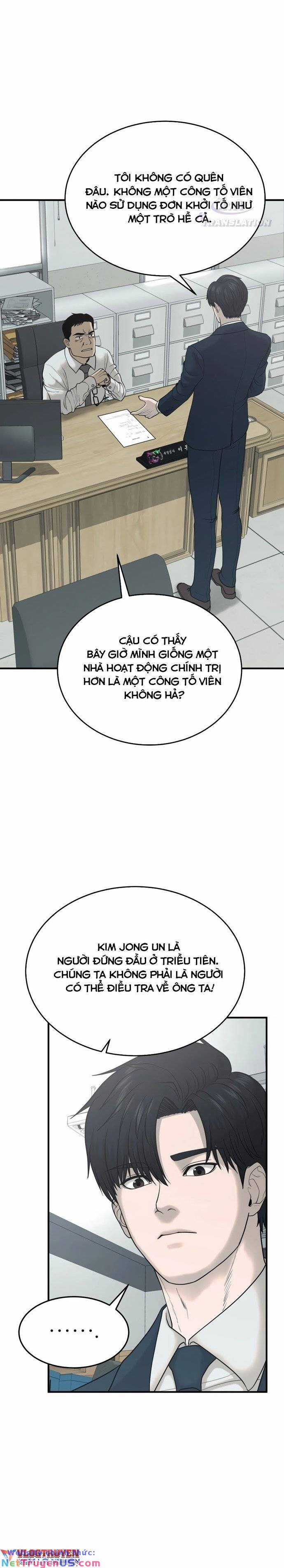 Vĩnh Sinh Bất Tử Chapter 2 trang 9