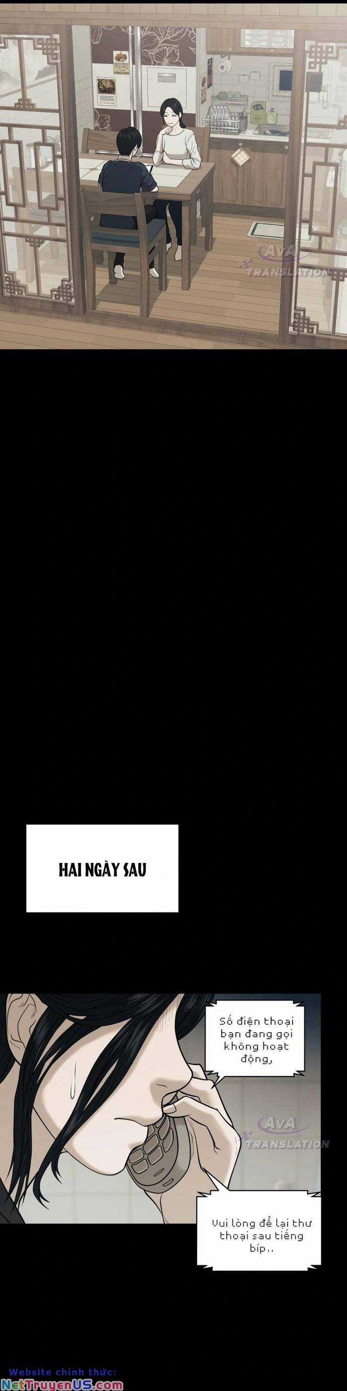 Vĩnh Sinh Bất Tử Chapter 3 trang 10