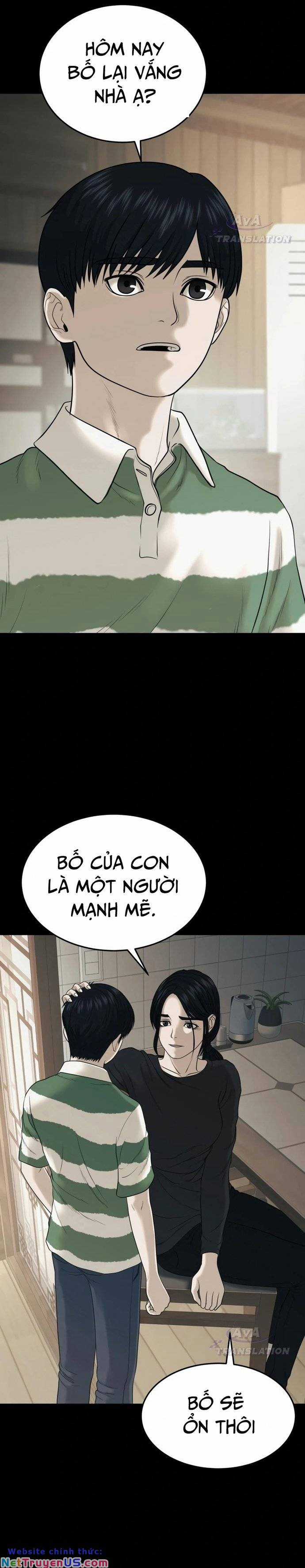 Vĩnh Sinh Bất Tử Chapter 3 trang 12