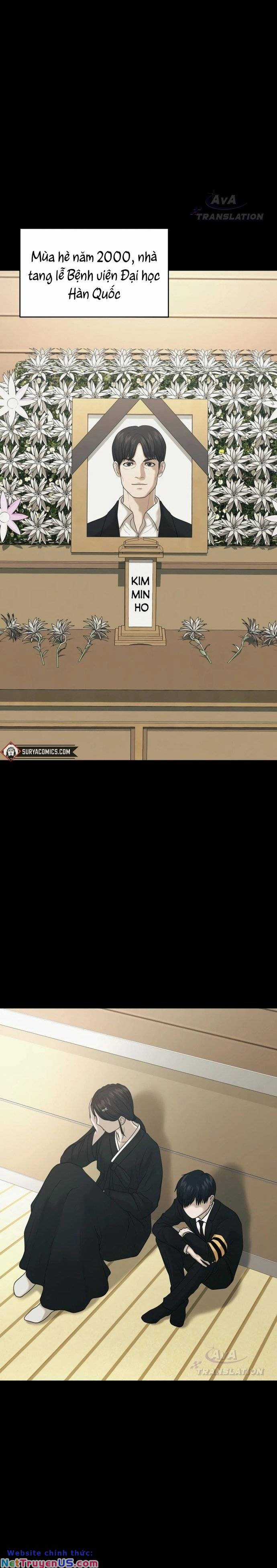 Vĩnh Sinh Bất Tử Chapter 3 trang 20