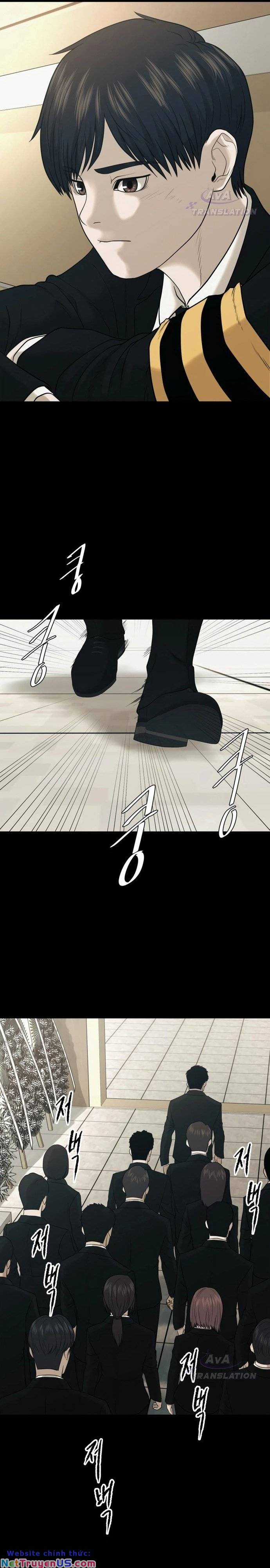 Vĩnh Sinh Bất Tử Chapter 3 trang 21