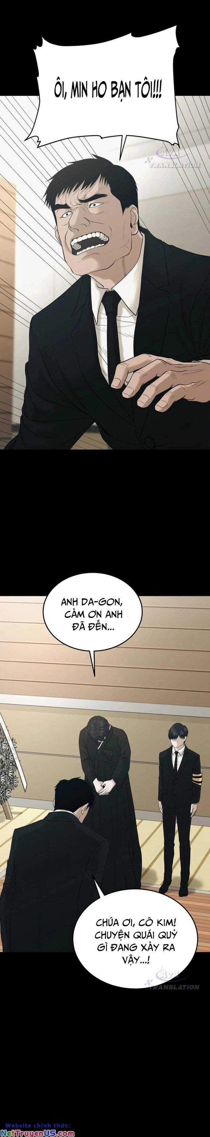 Vĩnh Sinh Bất Tử Chapter 3 trang 22